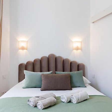 Comfortable Studio W Balcony Cannes Center Tgv Exterior photo